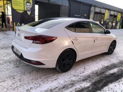 Сүрөт унаа Hyundai Elantra