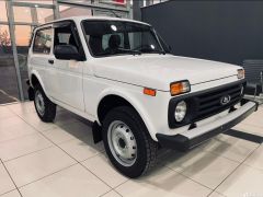 Сүрөт унаа ВАЗ (Lada) Niva