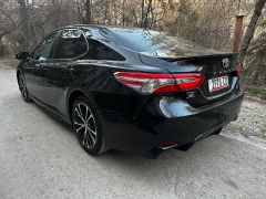 Сүрөт унаа Toyota Camry