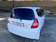 Сүрөт унаа Honda Fit