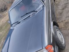 Photo of the vehicle Mercedes-Benz W123