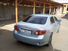 Сүрөт унаа Toyota Corolla