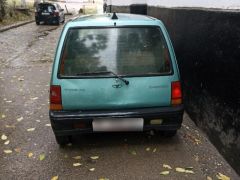 Фото авто Daewoo Tico