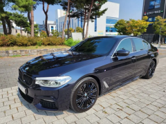 Фото авто BMW 5 серии