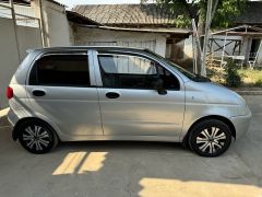 Сүрөт унаа Daewoo Matiz