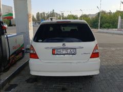 Сүрөт унаа Honda Odyssey