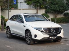 Photo of the vehicle Mercedes-Benz EQC