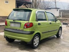 Фото авто Daewoo Matiz