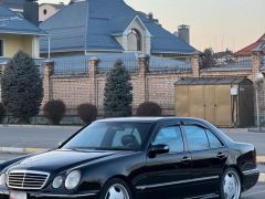 Photo of the vehicle Mercedes-Benz E-Класс AMG