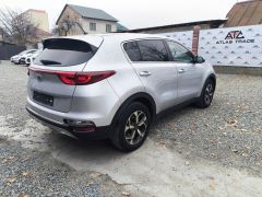 Сүрөт унаа Kia Sportage