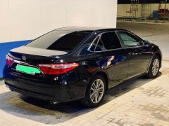 Фото авто Toyota Camry