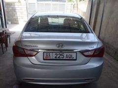 Фото авто Hyundai Sonata