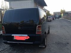 Сүрөт унаа Mercedes-Benz Vito