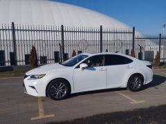 Сүрөт унаа Lexus ES