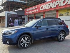 Сүрөт унаа Subaru Outback