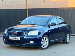 Photo of the vehicle Toyota Avensis