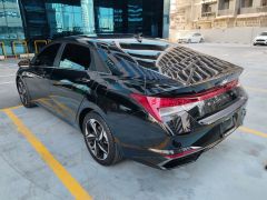 Сүрөт унаа Hyundai Elantra