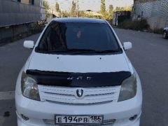 Сүрөт унаа Toyota Ist