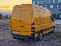 Фото авто Mercedes-Benz Sprinter