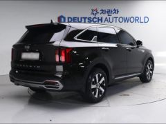 Сүрөт унаа Kia Sorento