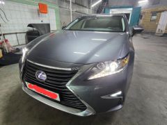 Сүрөт унаа Lexus ES