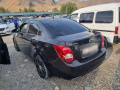 Сүрөт унаа Chevrolet Aveo