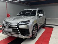 Фото авто Lexus LX