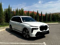 Фото авто BMW X7