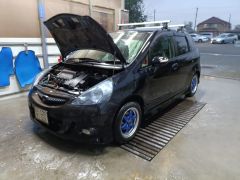 Сүрөт унаа Honda Fit