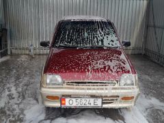 Сүрөт унаа Daewoo Tico