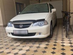 Сүрөт унаа Honda Odyssey