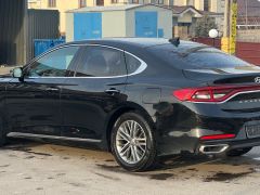 Сүрөт унаа Hyundai Grandeur