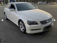 Фото авто Toyota Mark X