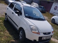 Фото авто Chevrolet Matiz