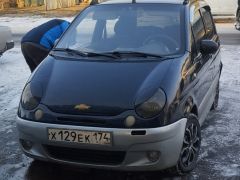 Фото авто Daewoo Matiz