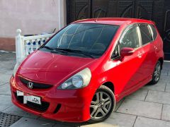 Сүрөт унаа Honda Jazz