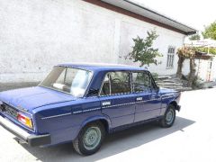 Сүрөт унаа ВАЗ (Lada) 2106