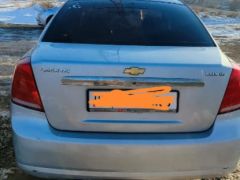 Photo of the vehicle Chevrolet Lacetti