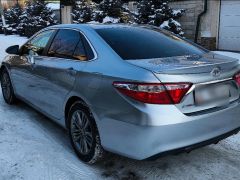 Фото авто Toyota Camry