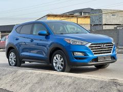 Фото авто Hyundai Tucson