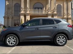 Фото авто Hyundai Tucson