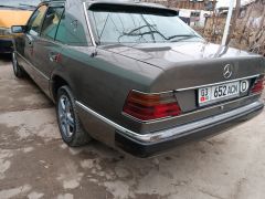 Photo of the vehicle Mercedes-Benz W124