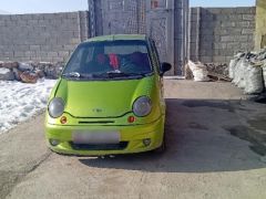 Сүрөт унаа Daewoo Matiz