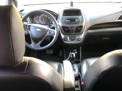 Фото авто Chevrolet Spark