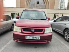 Фото авто Honda Stepwgn