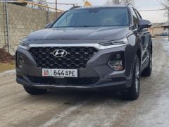 Photo of the vehicle Hyundai Santa Fe