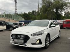 Сүрөт унаа Hyundai Sonata