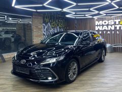 Сүрөт унаа Toyota Camry