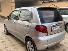 Photo of the vehicle Daewoo Matiz