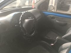 Photo of the vehicle Daewoo Matiz